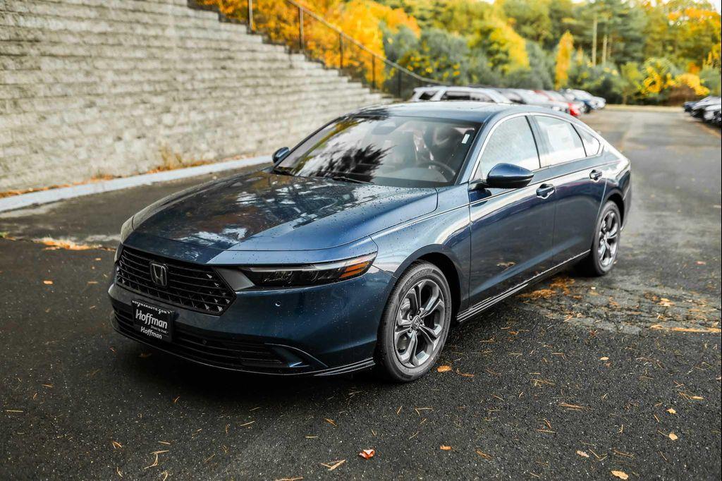 new 2025 Honda Accord Hybrid car, priced at $34,635