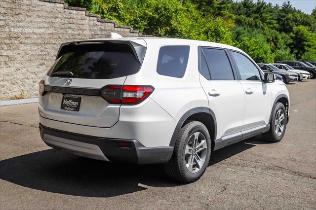 new 2025 Honda Pilot car, priced at $46,180