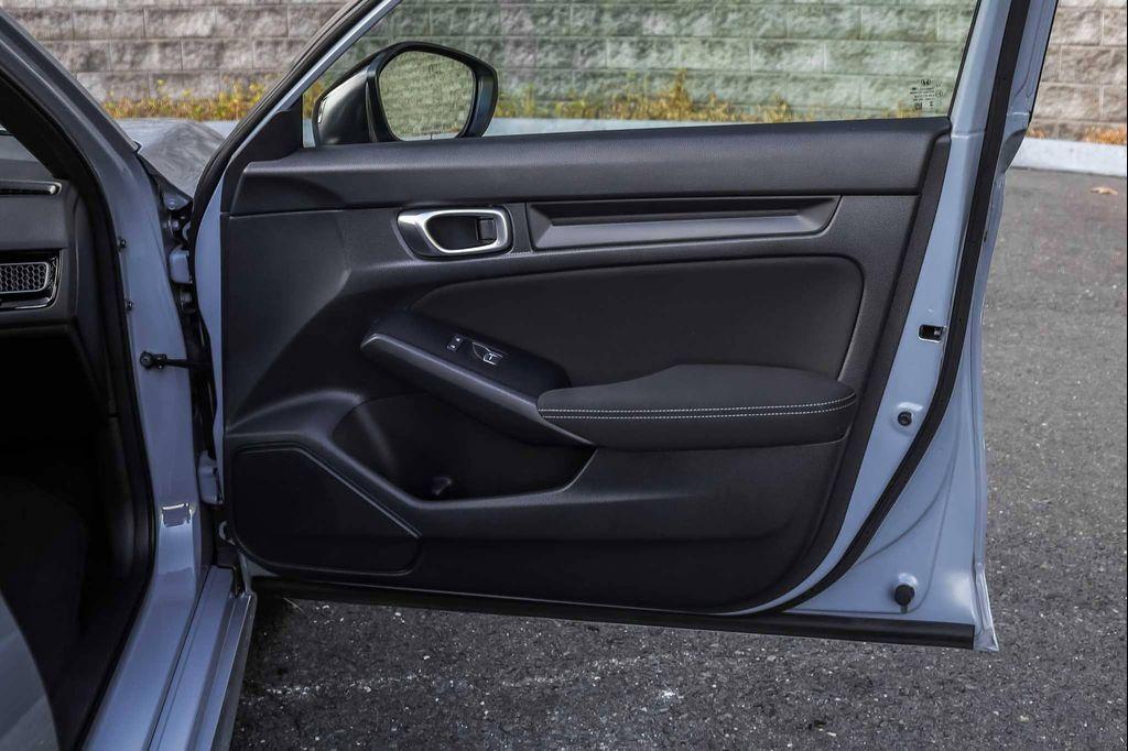 used 2023 Honda Civic car, priced at $22,750