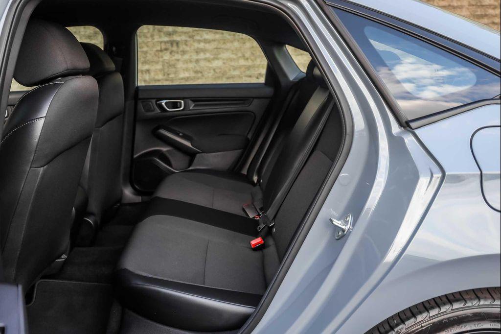 used 2023 Honda Civic car, priced at $22,750