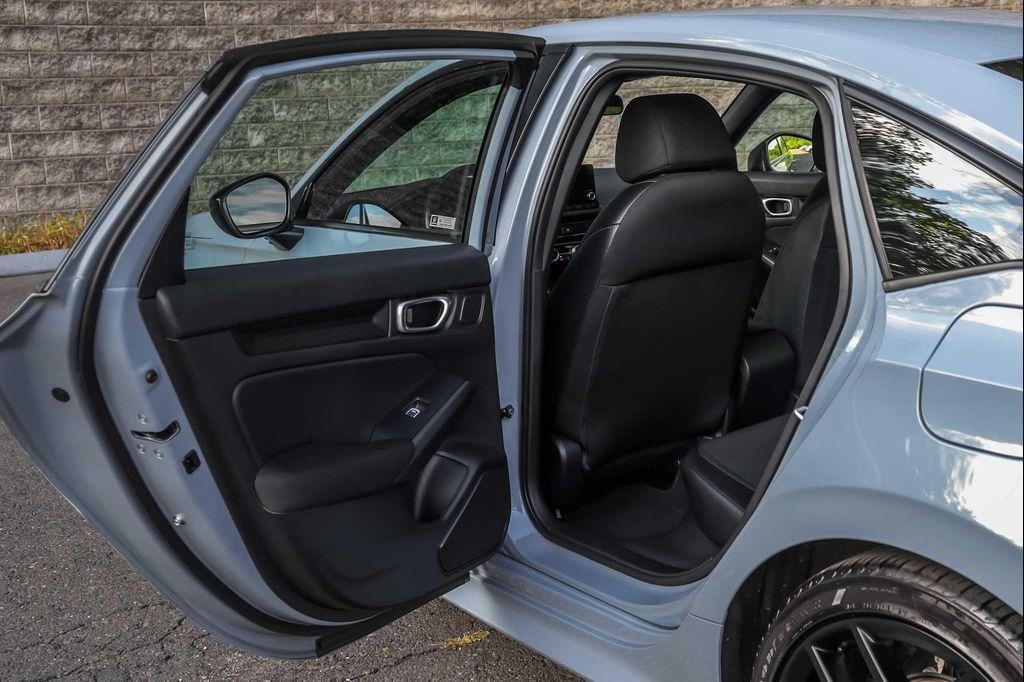 used 2023 Honda Civic car, priced at $22,750
