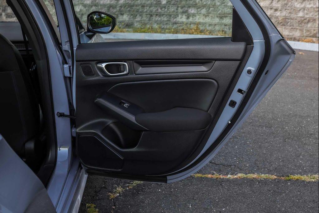 used 2023 Honda Civic car, priced at $22,750