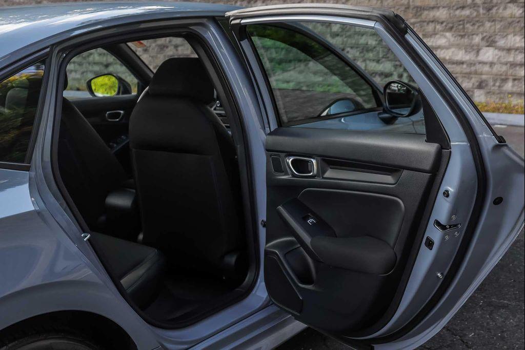 used 2023 Honda Civic car, priced at $22,750