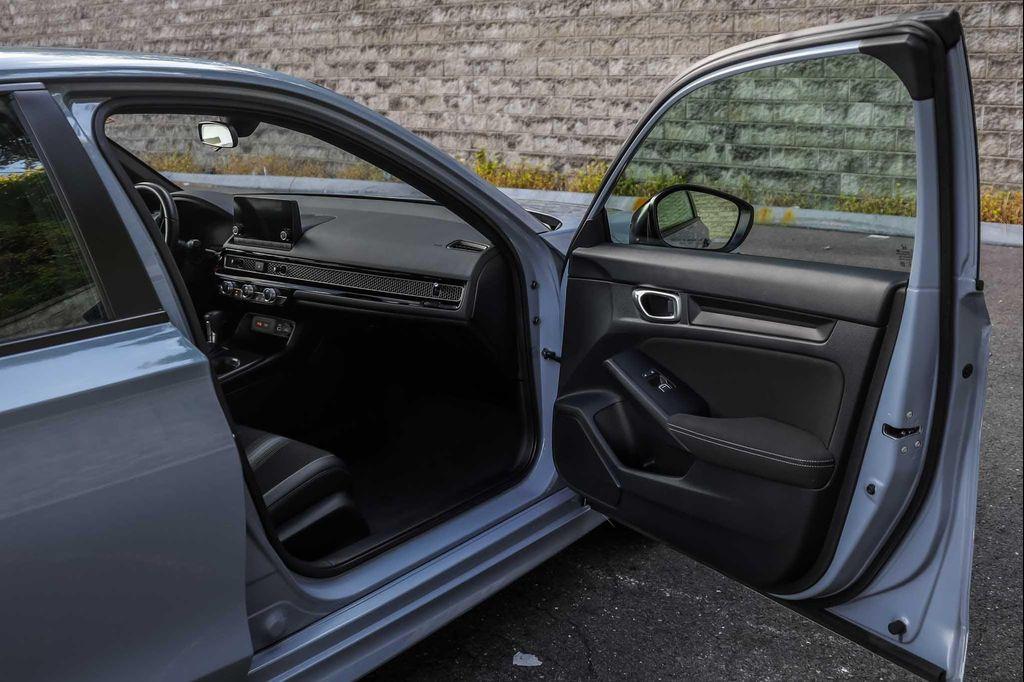 used 2023 Honda Civic car, priced at $22,750