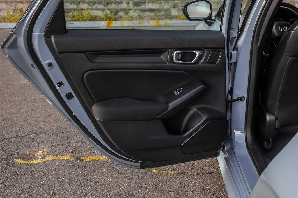 used 2023 Honda Civic car, priced at $22,750