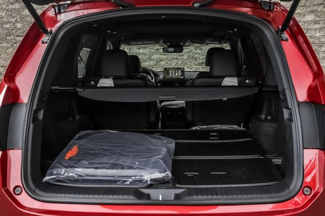 new 2025 Honda Pilot car, priced at $50,285