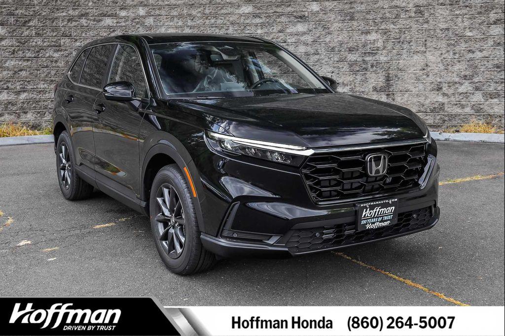 new 2026 Honda CR-V car, priced at $38,350