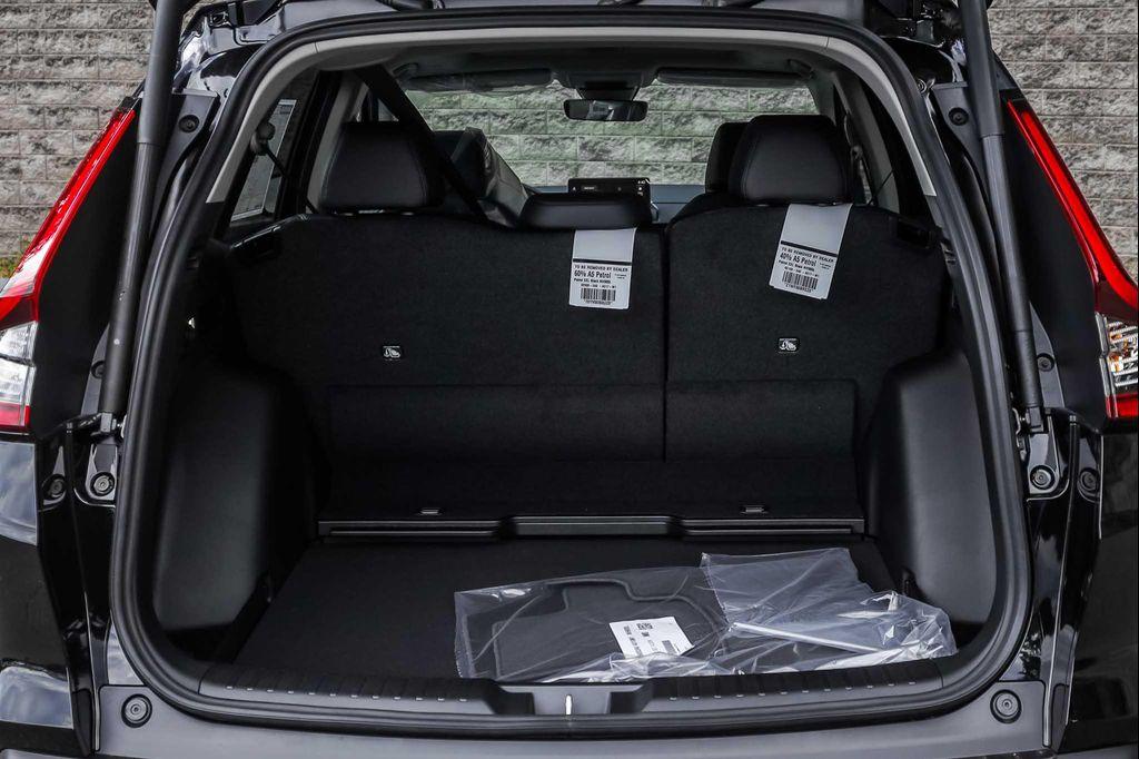 new 2026 Honda CR-V car, priced at $38,350