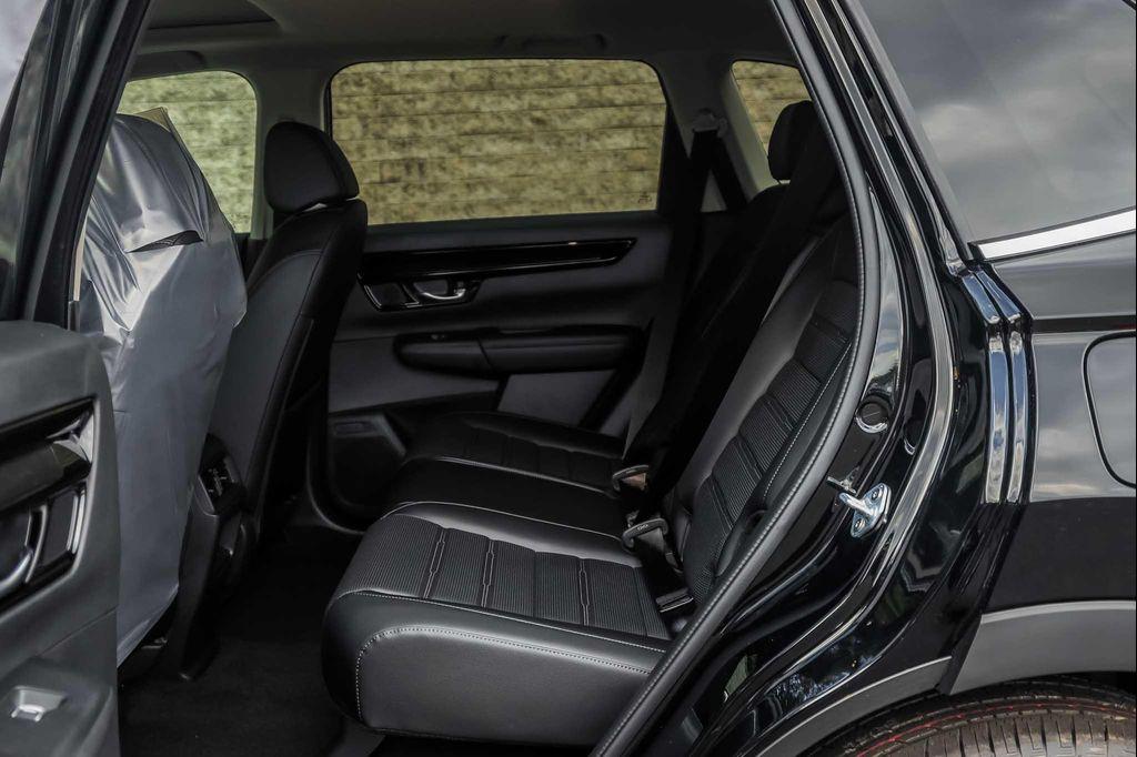 new 2026 Honda CR-V car, priced at $38,350
