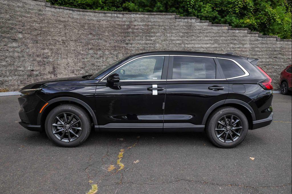 new 2026 Honda CR-V car, priced at $38,350