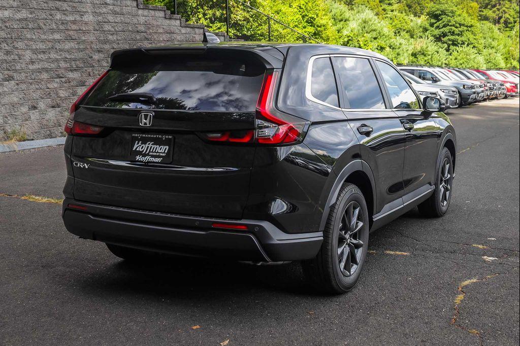 new 2026 Honda CR-V car, priced at $38,350