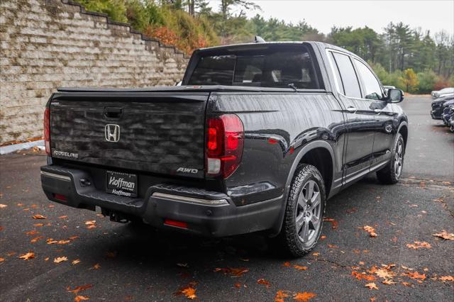 used 2020 Honda Ridgeline car, priced at $28,500