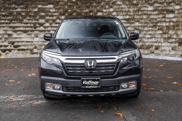 used 2020 Honda Ridgeline car, priced at $28,500