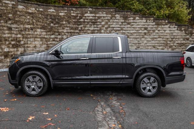 used 2020 Honda Ridgeline car, priced at $28,500