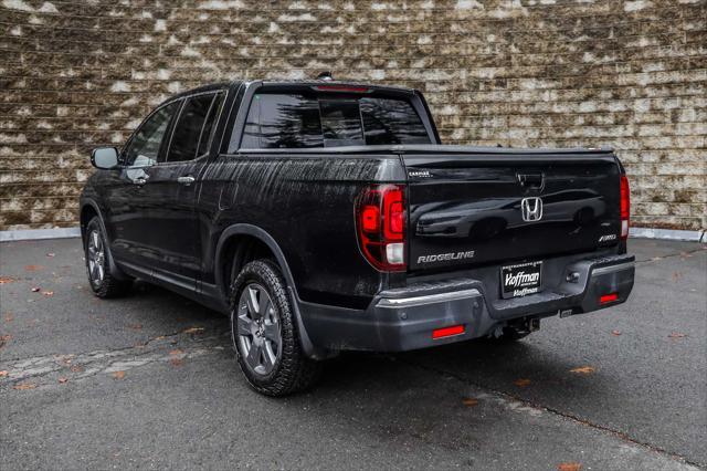 used 2020 Honda Ridgeline car, priced at $28,500