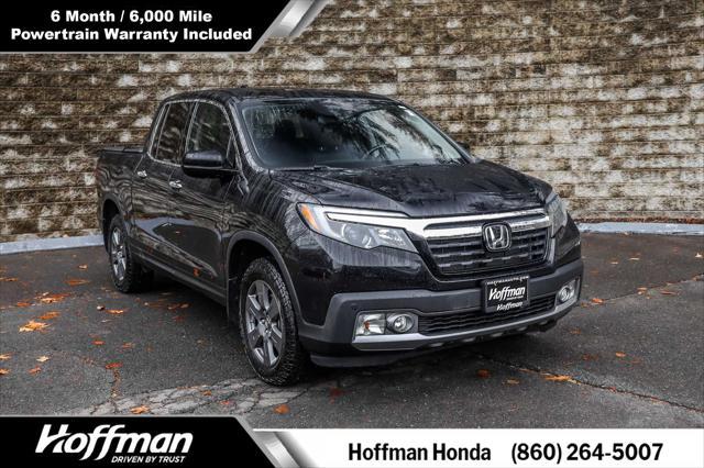 used 2020 Honda Ridgeline car, priced at $28,500