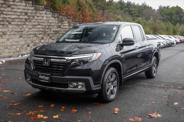 used 2020 Honda Ridgeline car, priced at $28,500