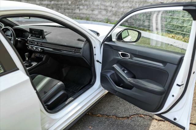 used 2023 Honda Civic car, priced at $25,600