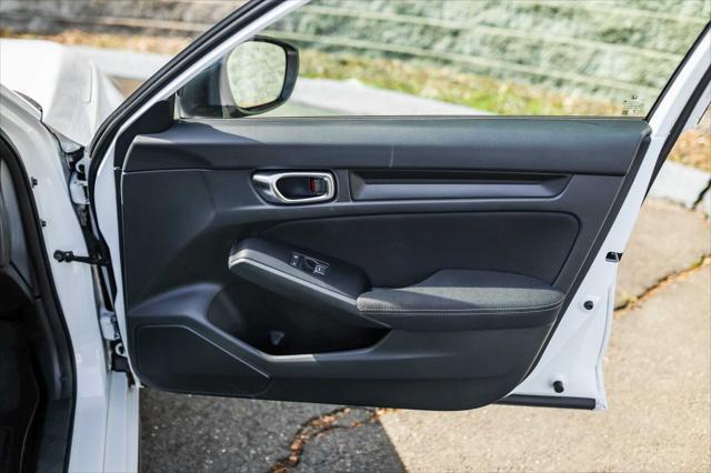 used 2023 Honda Civic car, priced at $25,600