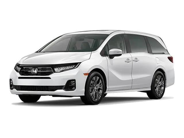 new 2025 Honda Odyssey car, priced at $46,210