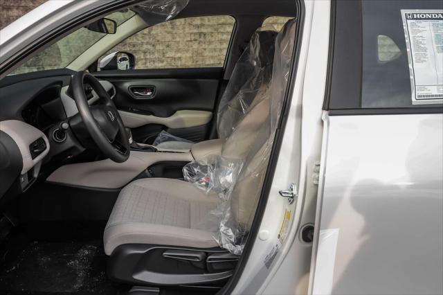new 2025 Honda HR-V car, priced at $28,205