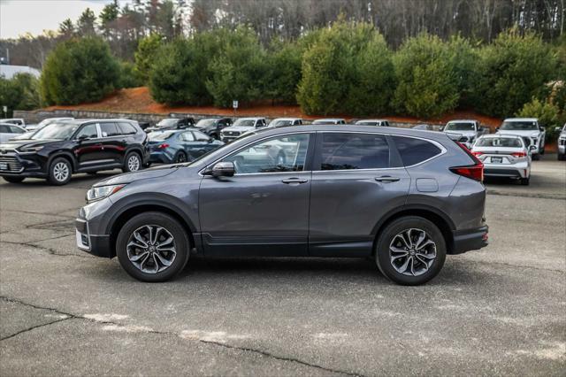 used 2022 Honda CR-V car, priced at $30,500