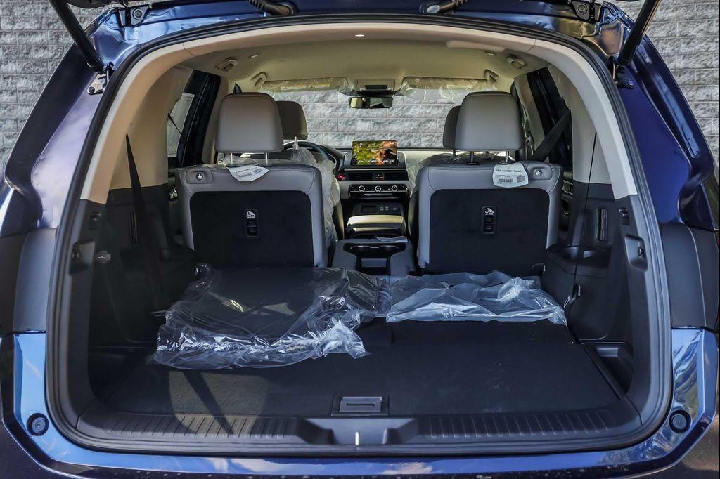 new 2025 Honda Pilot car, priced at $44,845