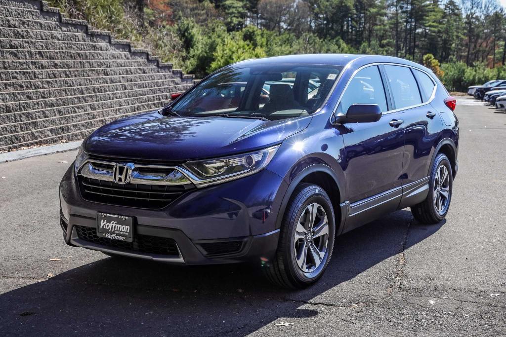 used 2019 Honda CR-V car, priced at $19,950