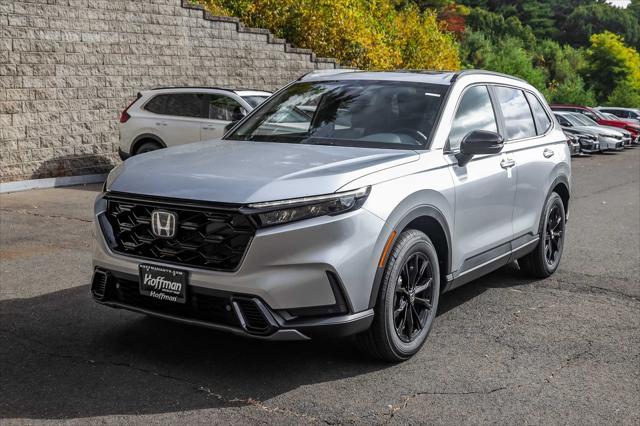 new 2025 Honda CR-V car, priced at $39,250