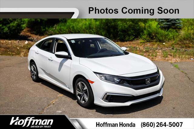 used 2020 Honda Civic car, priced at $20,500