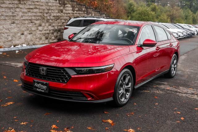 used 2024 Honda Accord car, priced at $27,500