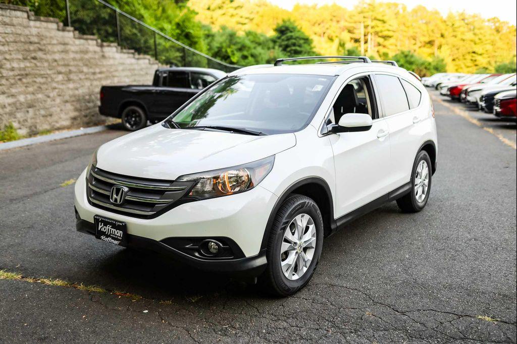 used 2014 Honda CR-V car, priced at $14,500