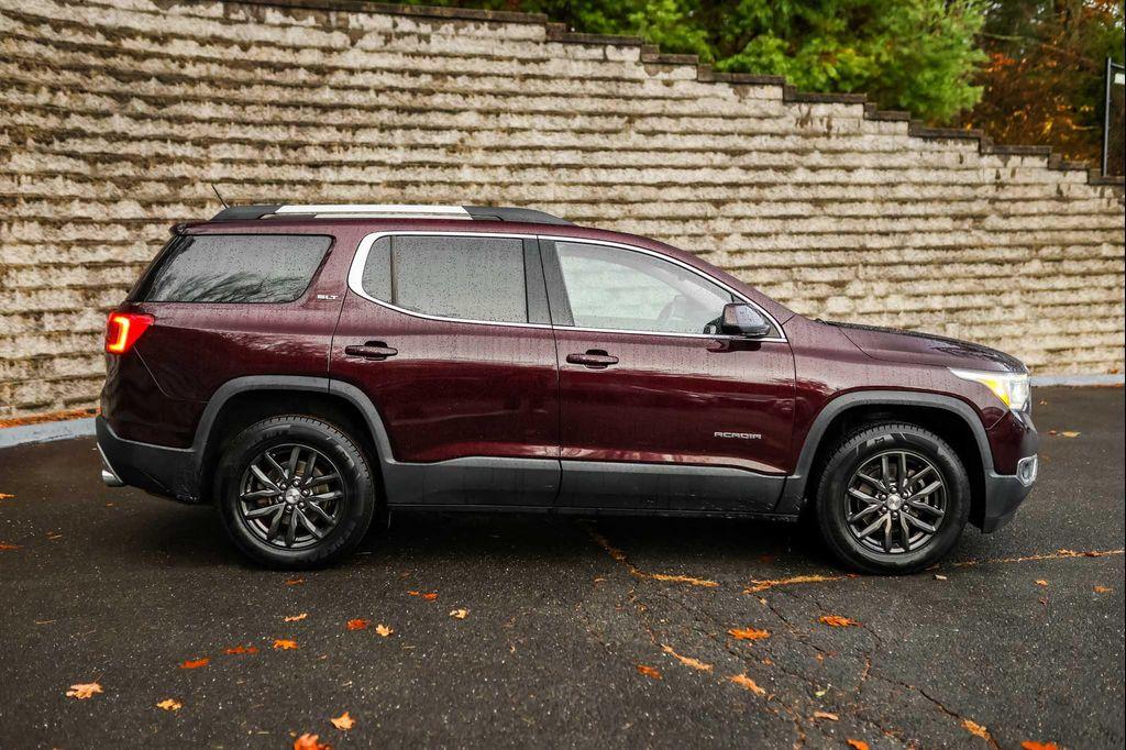 used 2017 GMC Acadia car, priced at $17,000