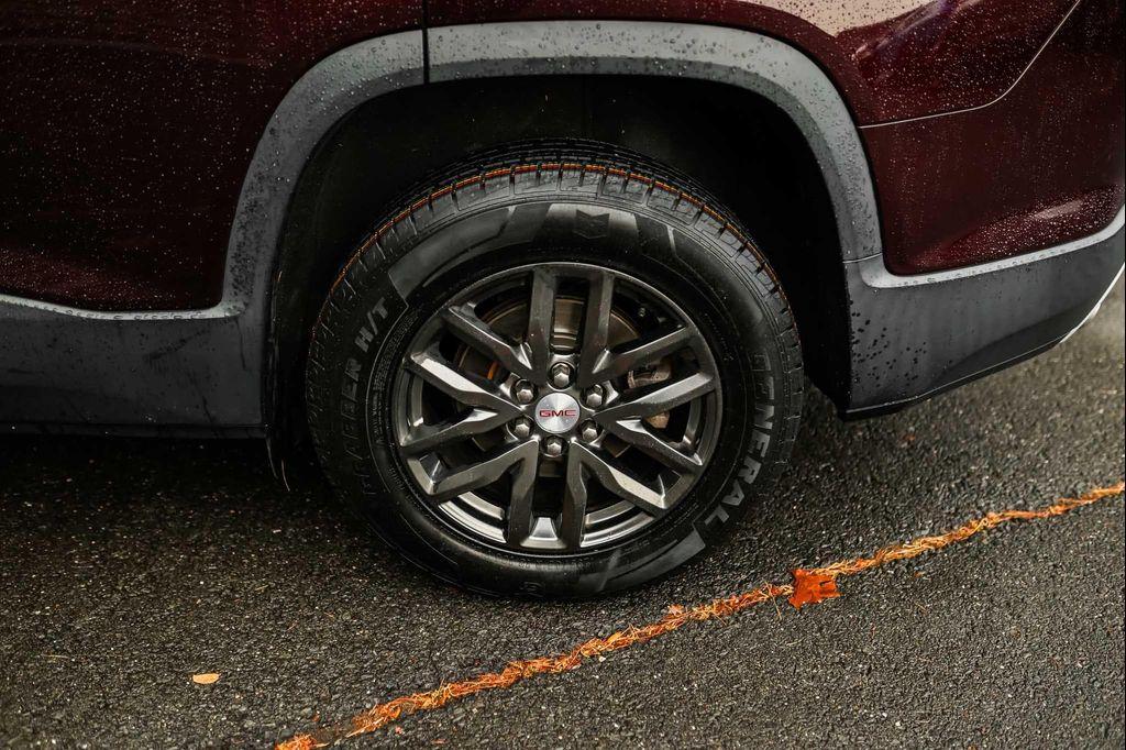 used 2017 GMC Acadia car, priced at $17,000