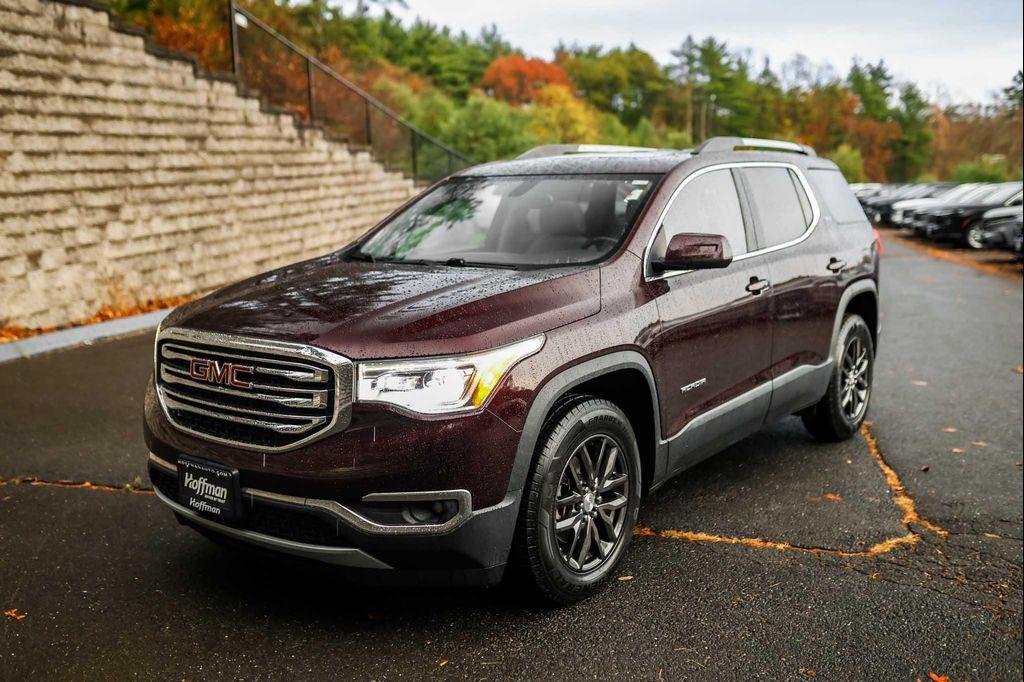used 2017 GMC Acadia car, priced at $17,000