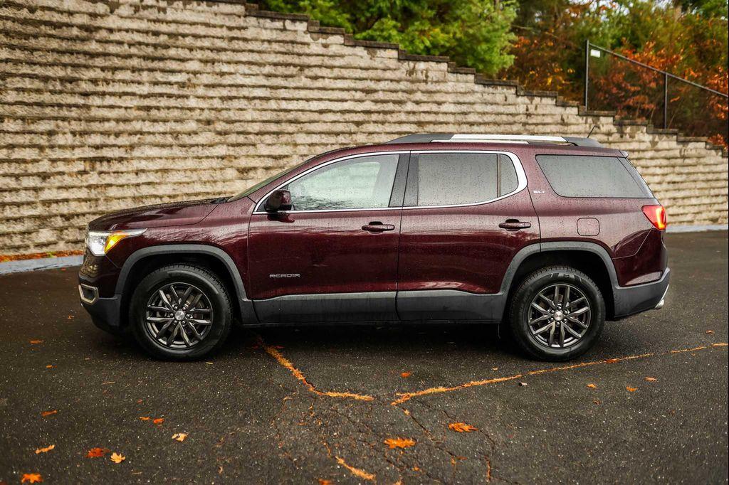 used 2017 GMC Acadia car, priced at $17,000