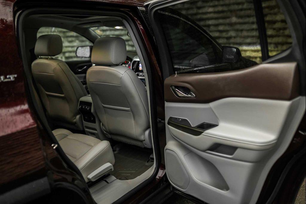 used 2017 GMC Acadia car, priced at $17,000