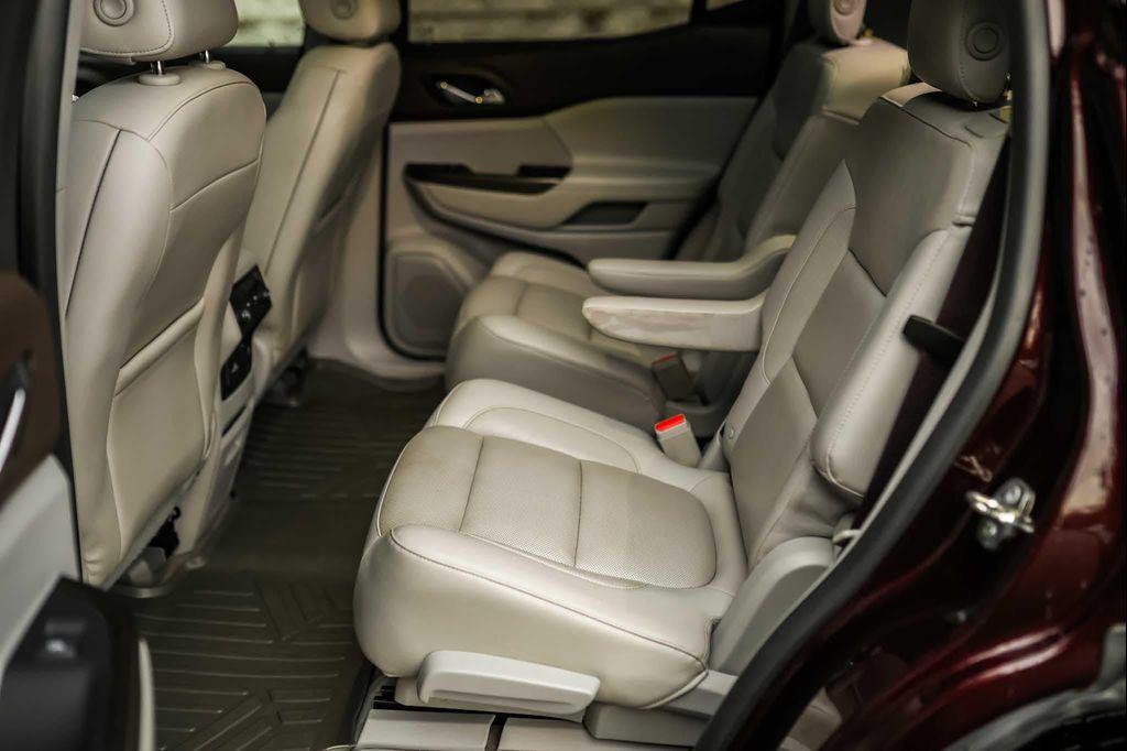 used 2017 GMC Acadia car, priced at $17,000