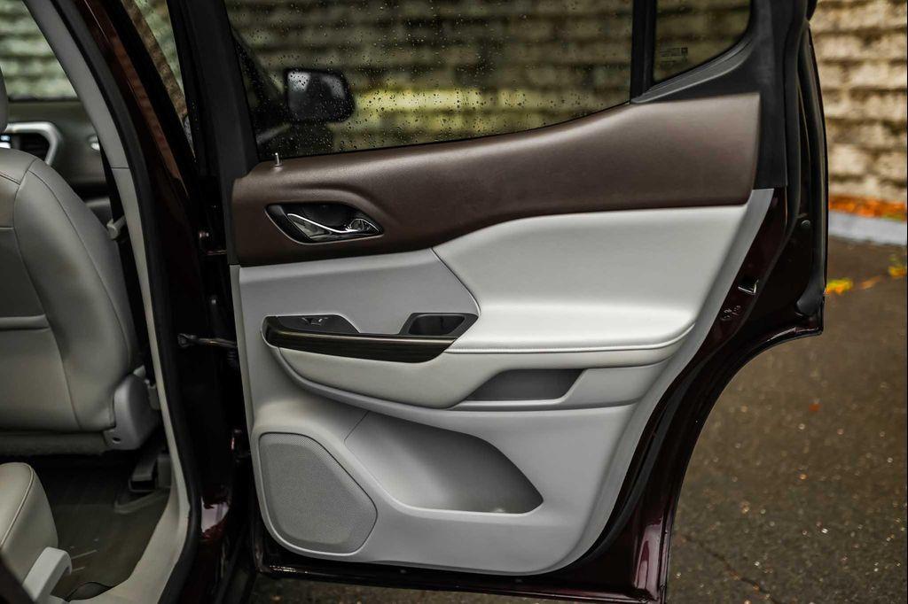 used 2017 GMC Acadia car, priced at $17,000