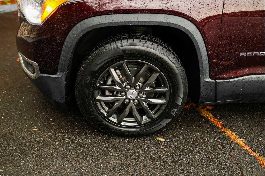 used 2017 GMC Acadia car, priced at $17,000