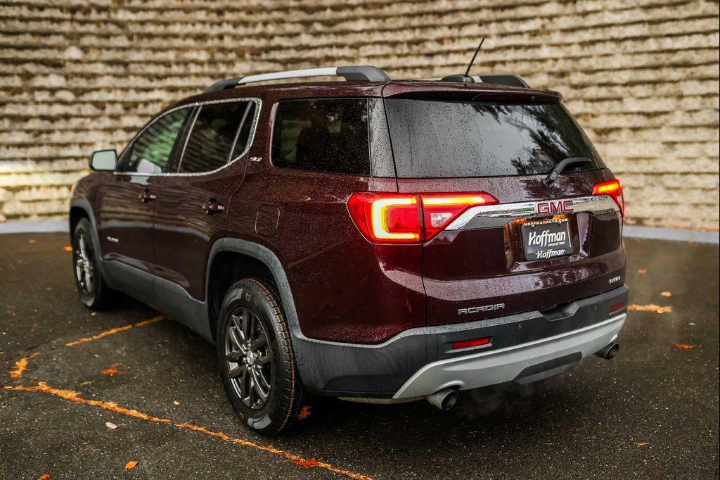 used 2017 GMC Acadia car, priced at $17,000