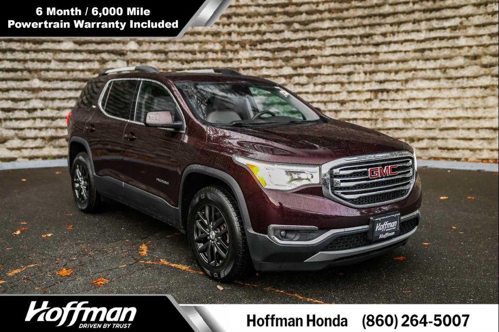 used 2017 GMC Acadia car, priced at $17,000