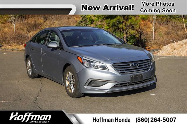 used 2017 Hyundai Sonata car, priced at $11,900