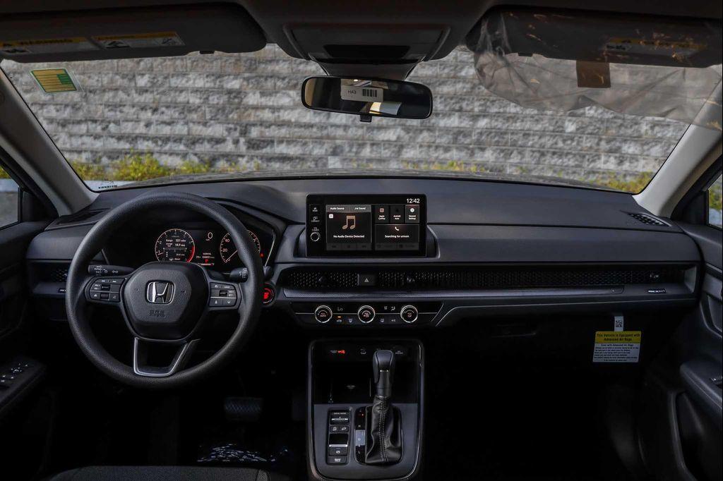 new 2026 Honda CR-V car, priced at $33,065