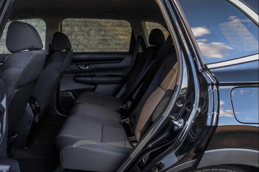 new 2026 Honda CR-V car, priced at $33,065