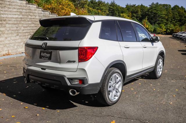 new 2025 Honda Passport car, priced at $42,500