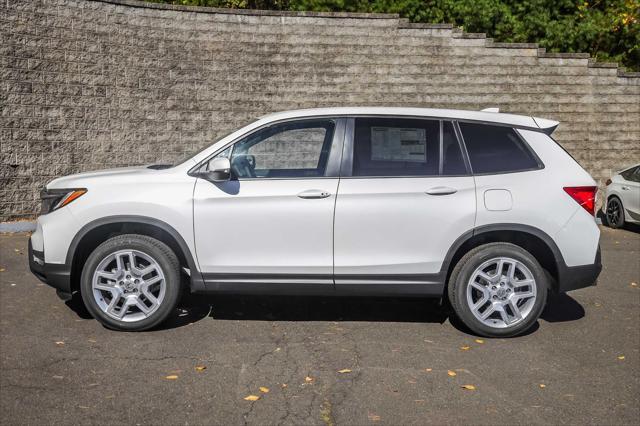 new 2025 Honda Passport car, priced at $42,500