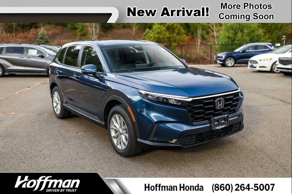 used 2024 Honda CR-V car, priced at $34,900