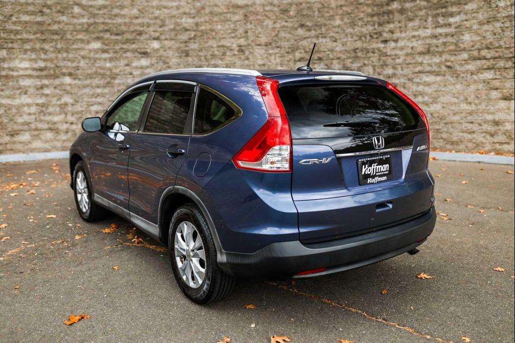 used 2013 Honda CR-V car, priced at $12,750