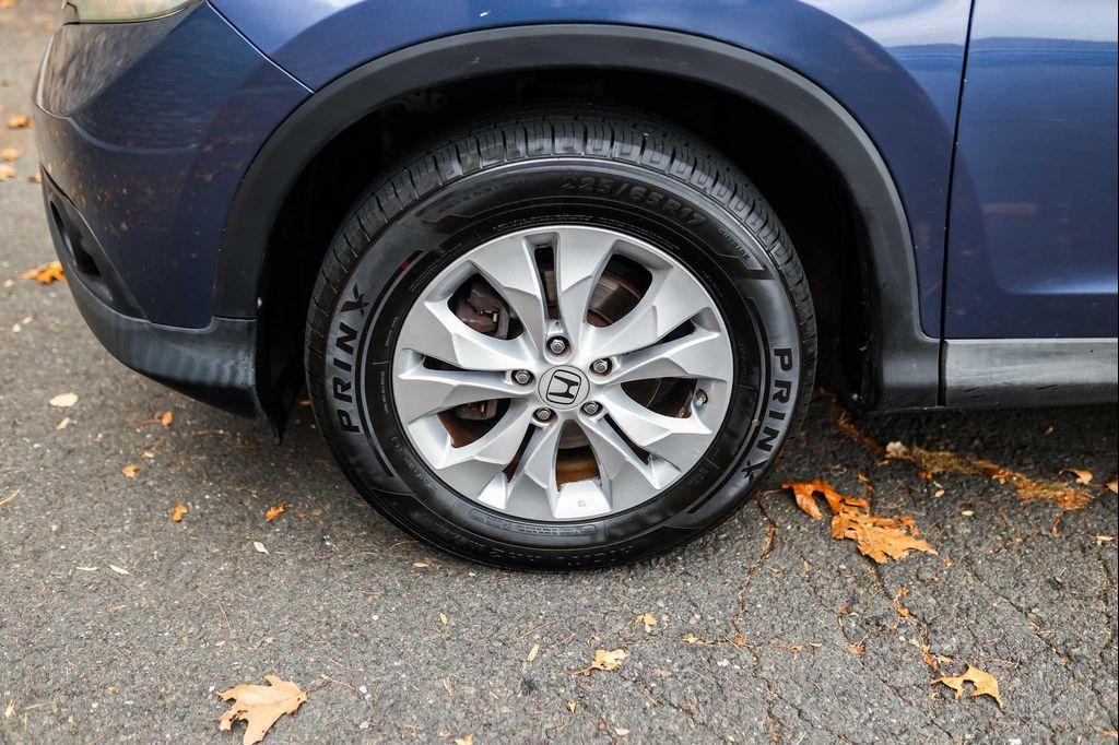 used 2013 Honda CR-V car, priced at $12,750